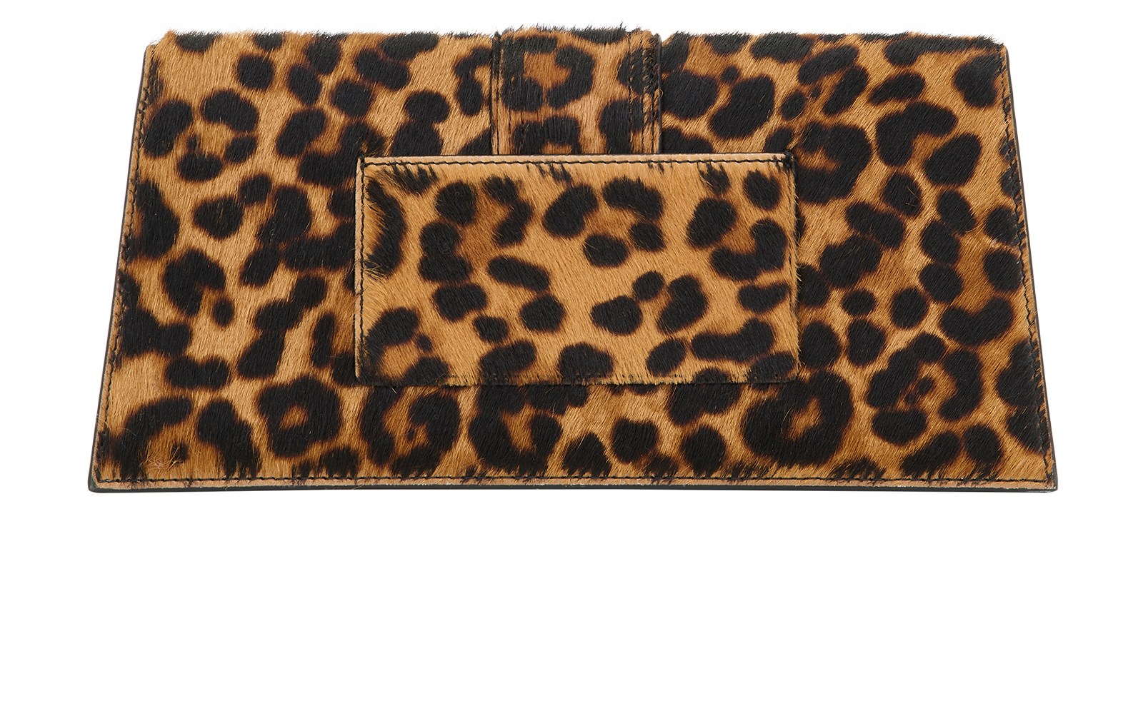 Le Bambino Long, &pound;295, Handbags, Brown, Pony / Calfhair, Back view